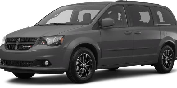 DODGE GRAND CARAVAN 2019 2C4RDGEG7KR691420 image